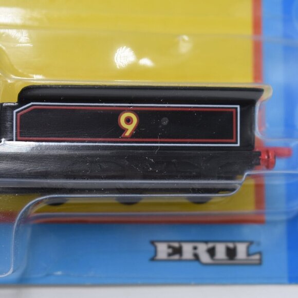 Donald 9 ERTL 2001 Diecast Train - Thomas the Tank Engine & Friends Engine New - Picture 10 of 13